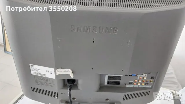 Телевизор Самсунг 28 инча, снимка 13 - Телевизори - 47000920