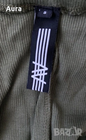 Green Mini skirts new and used , снимка 4 - Поли - 53436694