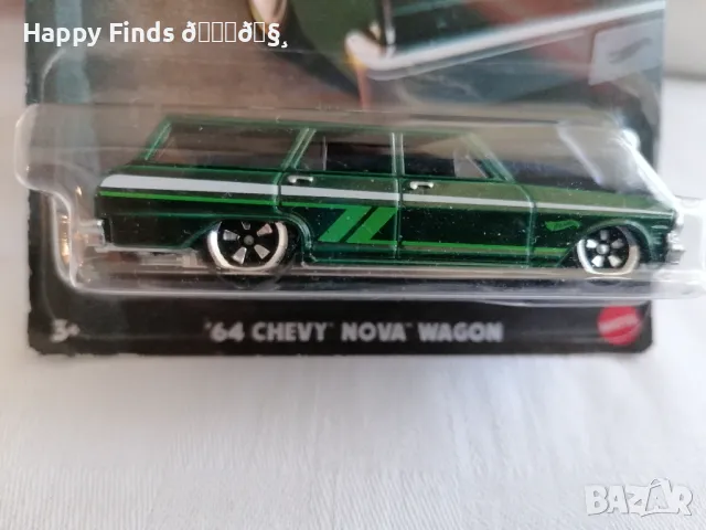 💕🧸 Hot Wheels колекция Chevrolet, снимка 14 - Колекции - 47328372