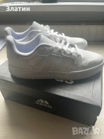 Маратонки adidas 44 номер, снимка 1 - Маратонки - 47219125