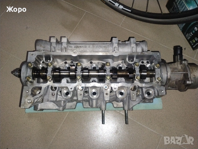 глава за 1,5 dci, снимка 4 - Части - 54039835