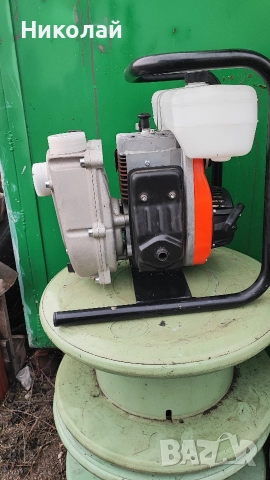 Помпа водна бензинова *Нова*, снимка 3 - Водни помпи - 52640151