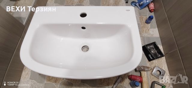 Мивка GROHE , снимка 5 - Други - 45579573