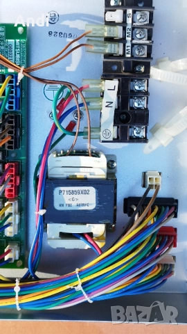 BC Controller Mitsubishi Electric CMB-P1013 . 1016 V-G , снимка 7 - Климатици - 52951136
