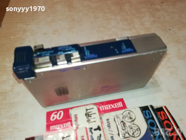 out of stock-AIWA HS-F1 STEREO RECORDER-MADE IN JAPAN-ВНОС SWISS 2404251008, снимка 10 - Радиокасетофони, транзистори - 50016603