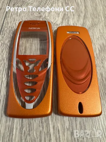 Nokia 7210 Оригинален панел нов, снимка 1