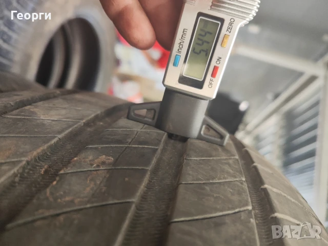 4бр.летни гуми 235/50/19 Michelin, снимка 4 - Гуми и джанти - 50615866