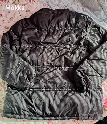 Мъжки якета Fila 2 XL, снимка 9 - Якета - 52104855