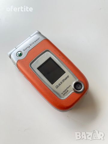 ✅ Sony Ericsson 🔝 Z520i, снимка 1 - Sony Ericsson - 46653464