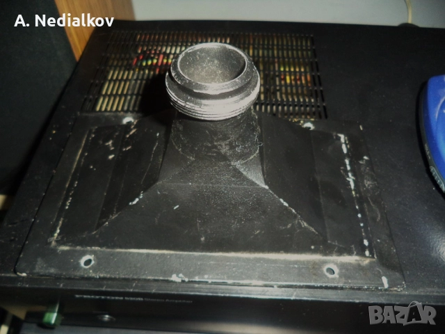 Eminence - алуминиева хорна, снимка 3 - Тонколони - 51569943