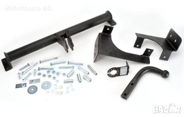 Нов Теглич за Opel Combo сваляем теглич за опел комбо, снимка 3 - Части - 52641790