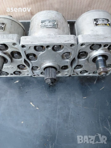 хидравлични помпи