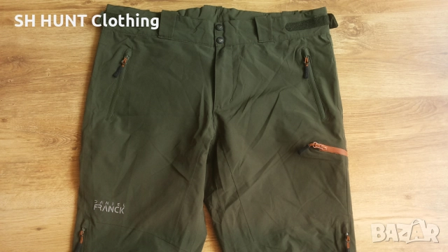 DANIEL FRANCK WATERPROOF Stertch Trouser размер L еластичен панталон водонепромокаем - 1514, снимка 3 - Екипировка - 52523696