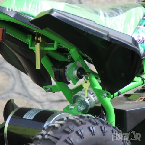 Детско Електрическо АТВ, снимка 6 - Мотоциклети и мототехника - 49878672