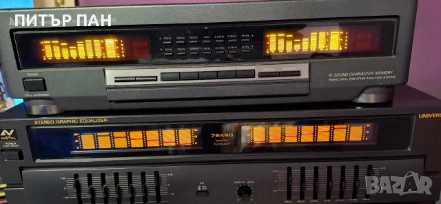 еквалайзер AKAI, снимка 2 - Еквалайзери - 53222410