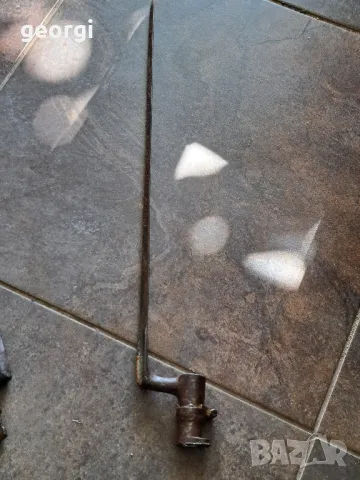 стар щик Крънка, снимка 1