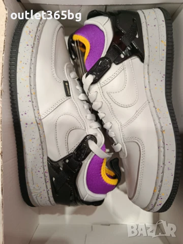 Nike - Air Force 1 Low SP x UNDERCOVER Оригинал Код 342, снимка 2 - Маратонки - 51267593