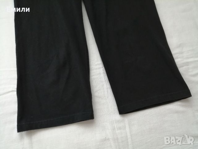 Nike Dri-FIT оригинален дамски клин-панталон 3/4 в черен цвят р-р S, снимка 4 - Спортни екипи - 46656422