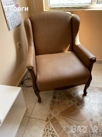 Кресло антично