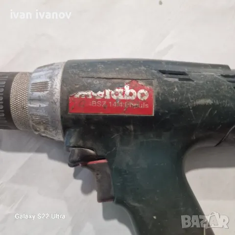 Винтоверт Метабо, снимка 8 - Винтоверти - 50070070