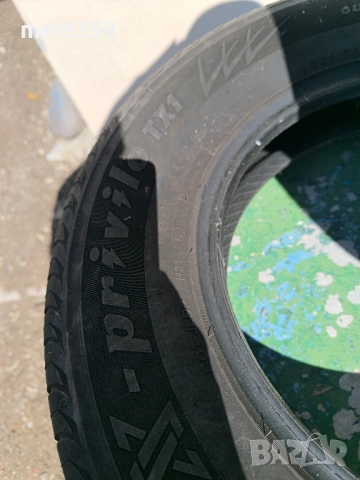 гуми всесезонни 205 70 15, снимка 3 - Гуми и джанти - 51955831