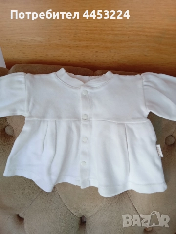 Бебешки блузки , снимка 10 - Бебешки блузки - 50978707