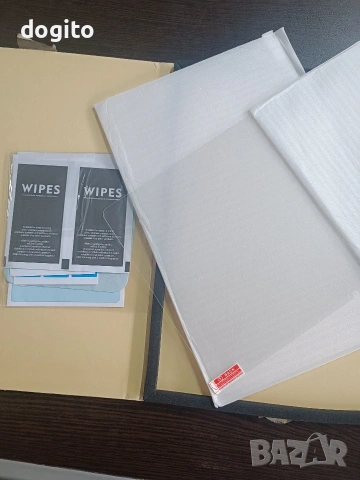 Стъклени протектори за таблет 10.9 инча - 2 броя, снимка 2 - Таблети - 54066202