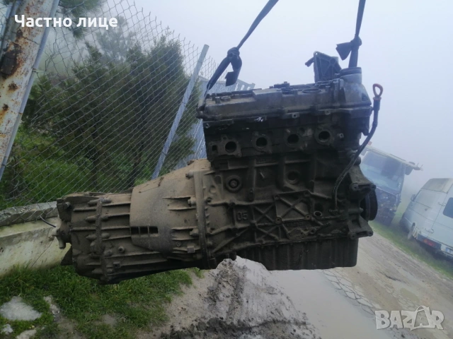 Двигател Мерцедес Спринтер 313cdi