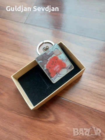 ключодържател 