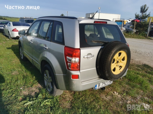 Suzuki Grand Vitara 1.9 DDiS All-wheel Drive, снимка 3 - Автомобили и джипове - 53852398