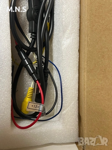 Огледало Монитор +Задна камера , снимка 6 - Друга електроника - 54076155