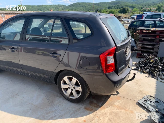 Kia Carens 3 на части, снимка 2 - Части - 51306119