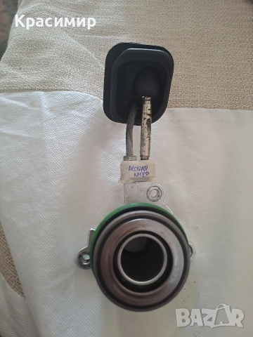 Скоростна кутия хидравлична за Форд Галакси 2000 г.2000 куб.116 конски.сили, снимка 5 - Части - 52961622