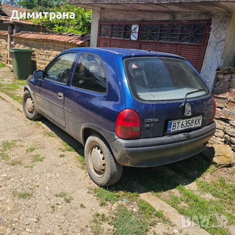 Opel corsa 1.4 , снимка 5 - Автомобили и джипове - 46020385