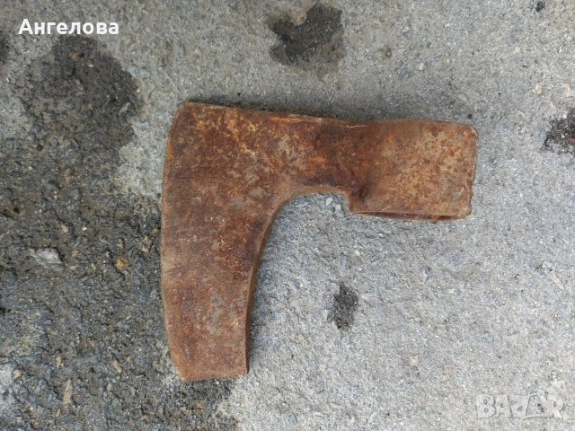 Брадви, снимка 10 - Градински инструменти - 40431442