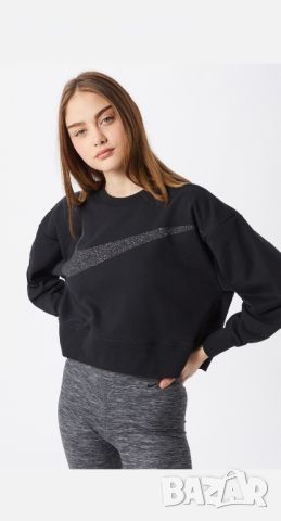 Оригинална блуза Nike, снимка 2 - Блузи с дълъг ръкав и пуловери - 45304091