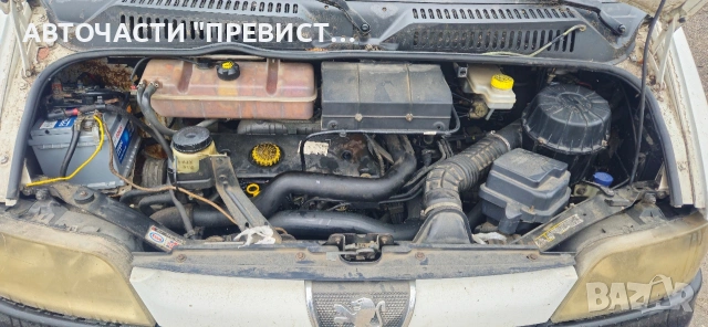 Пежо Боксер 2.8хди на части Peugeot Boxer 2.8 hdi na chasti , снимка 8 - Автомобили и джипове - 53100056