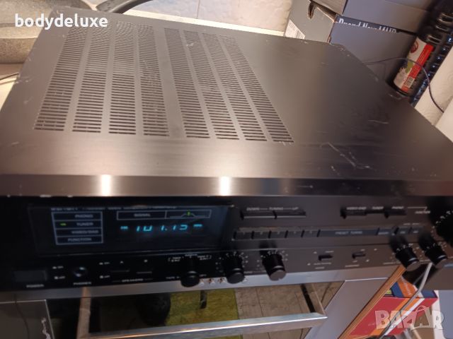 Denon DRA-350 ресийвър, снимка 7 - Ресийвъри, усилватели, смесителни пултове - 16303154