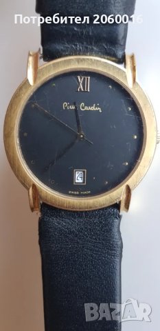 часовник pierre cardin chromachron STU-MRO-6, снимка 9 - Мъжки - 47056568