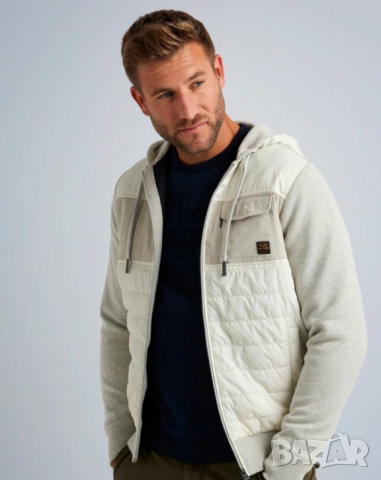 Мъжко яке PME Legend  размер Л-ХЛ, снимка 2 - Якета - 52417942