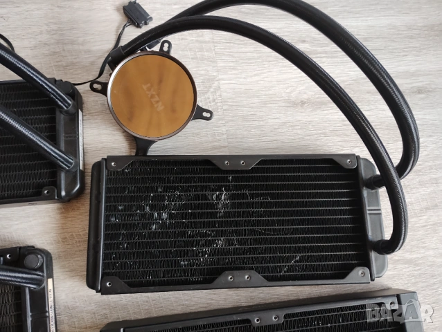 6 броя Водни охлаждания, снимка 3 - Други - 54278239