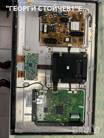 UE32C6000RW  ДЕФЕКТЕН ПАНЕЛ И БОРД BN41-01444B  BN44-00355A  S120APM4C4LV0.4   LTF320HF02 SLED 2010S, снимка 2 - Части и Платки - 51701607