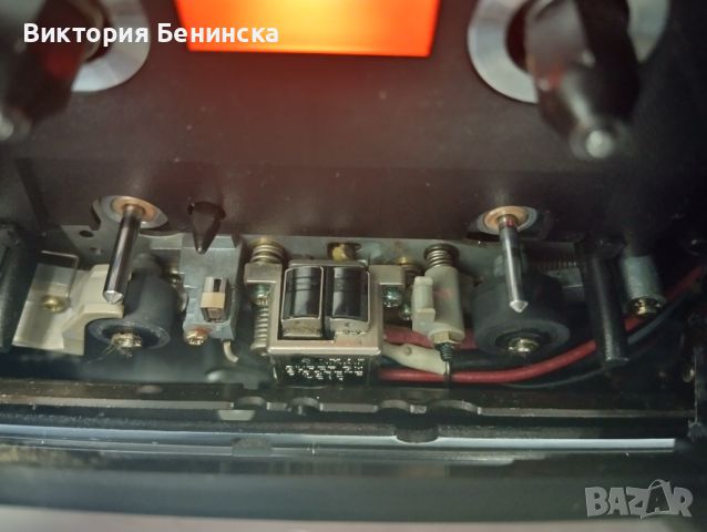 AKAI GX 75 MK2, снимка 13 - Ресийвъри, усилватели, смесителни пултове - 46528824