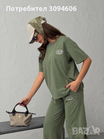 На едро и дребно комплект Diesel , снимка 2 - Спортни екипи - 54094004