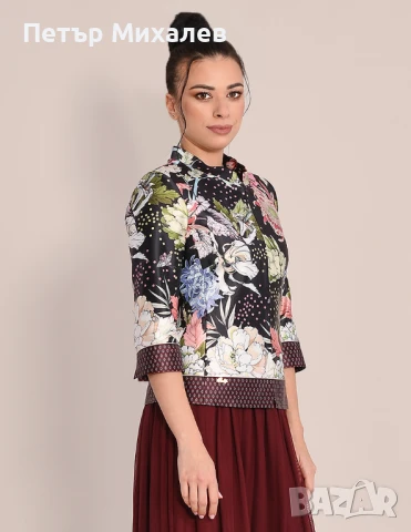 Само за ценители на стила - Роси, снимка 2 - Сака - 50501524