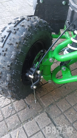 детско електрическо atv, снимка 8 - Детски велосипеди, триколки и коли - 53400361