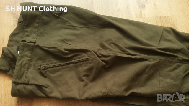 GAME KEEPER WINDPROOF Trouser размер XXL за лов панталон вятърно устойчив - 1521, снимка 10 - Екипировка - 52529645