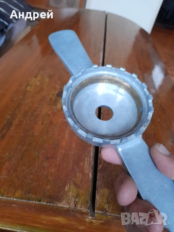Стара затварачка за буркани #13 , снимка 3 - Други ценни предмети - 52204601