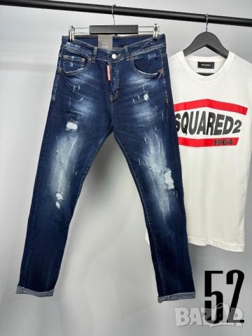 DSQUARED 9 модела мъжки дънки, снимка 3 - Дънки - 45840154