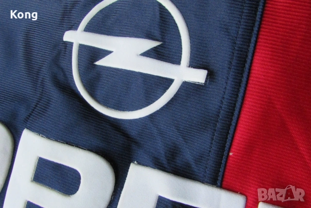 винтидж фланелка Paris Saint-Germain Nike PSG дълъг ръкав Куинс Парк Рейнджърс футболна тениска, снимка 12 - Футбол - 53581925